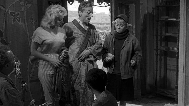 кадр из фильма Фортунелла