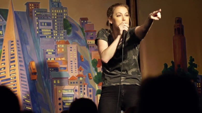 Iliza Shlesinger: Over & Over