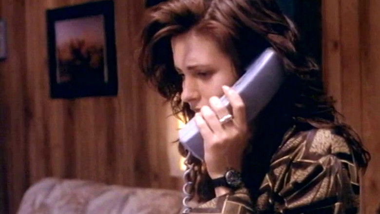 кадр из фильма Blue Desert