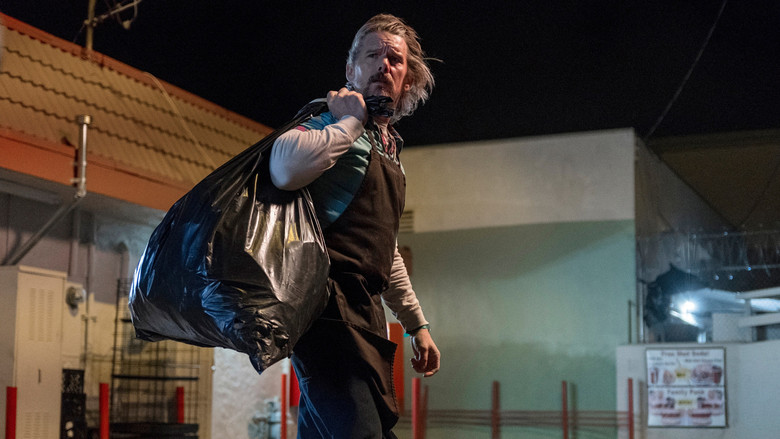 кадр из фильма Следи за дорогой