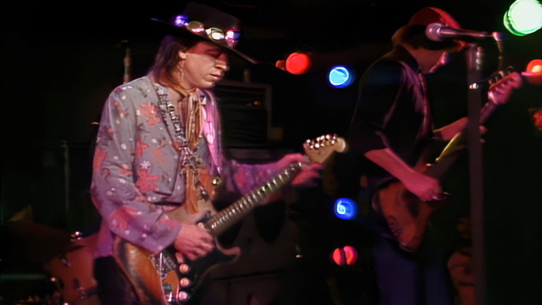 кадр из фильма Stevie Ray Vaughan & Double Trouble: Live at the El Mocambo