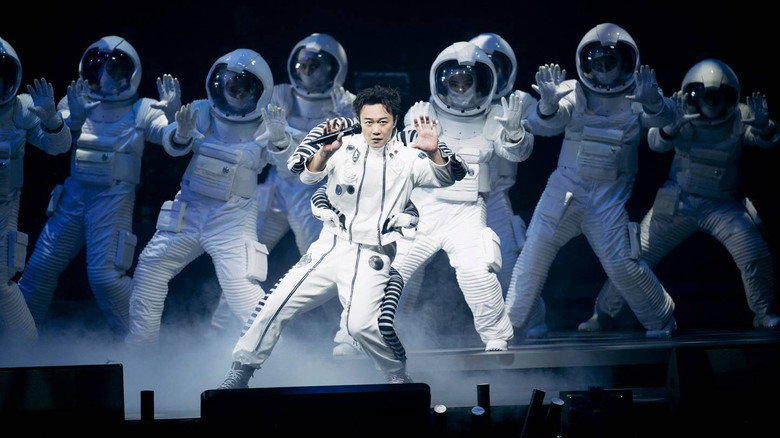 кадр из фильма Eason Chan Fear and Dreams Live in Concert 2022-2025