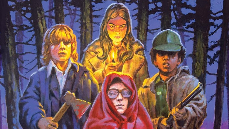 кадр из фильма Ужасный дом на холме