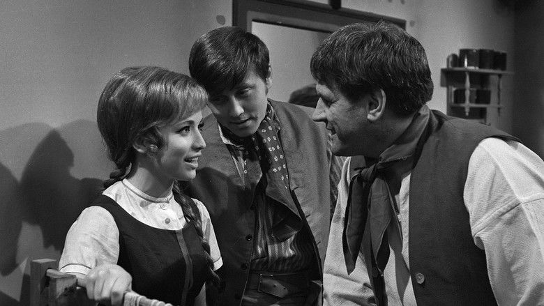 кадр из фильма Dvě Cecilky