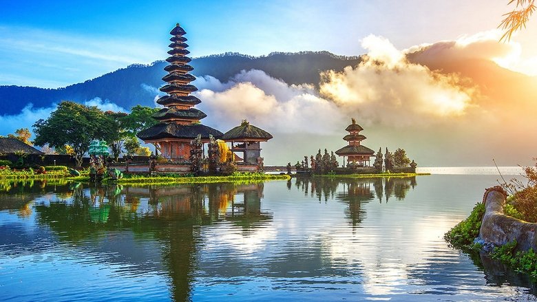 кадр из фильма Bali the Spirit Island of Gods