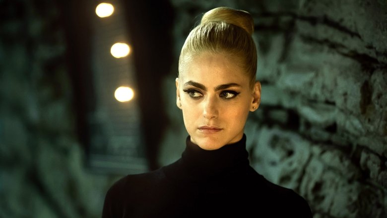 кадр из фильма Ограбление по-итальянски