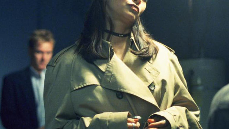 кадр из фильма Alone with a Stranger