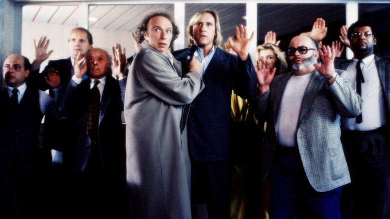 кадр из фильма Беглецы