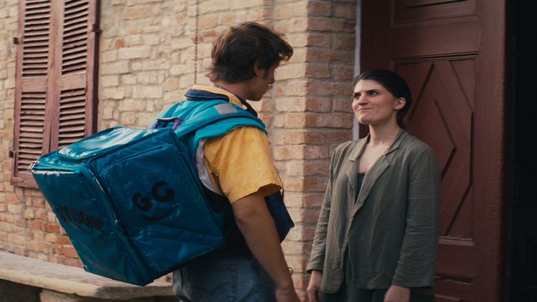 кадр из фильма HYGGE