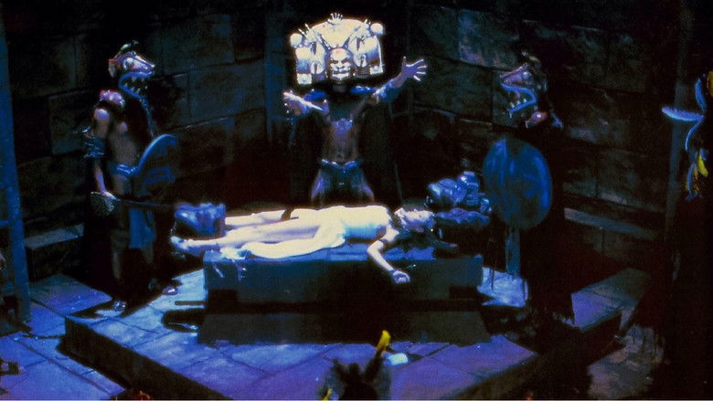 кадр из фильма Дом 2: Проклятая обитель