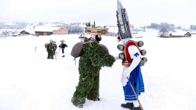 кадр из фильма Silvesterchlausen