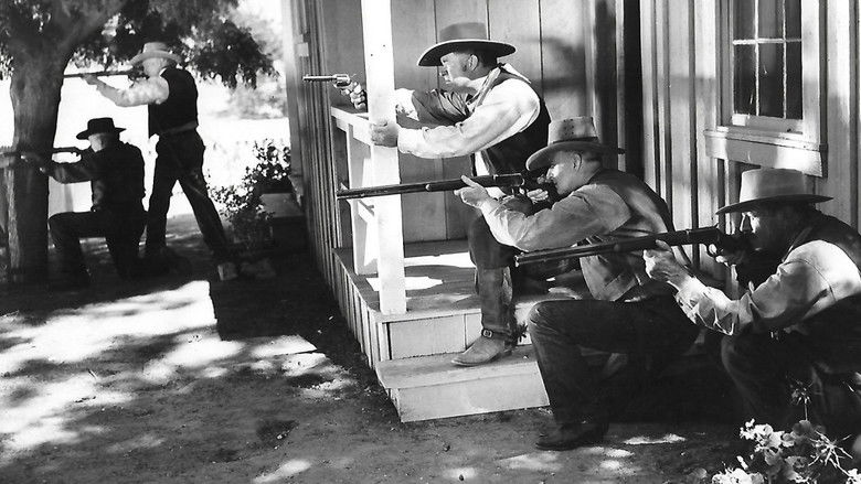 кадр из фильма The Stolen Ranch