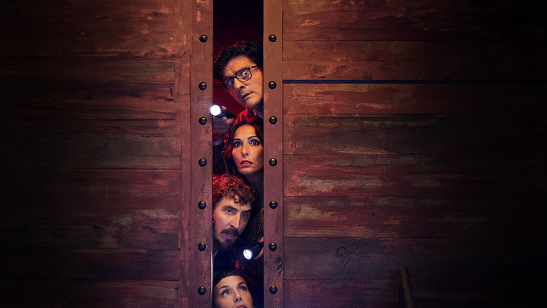 кадр из фильма Escape Room: La pel·lícula