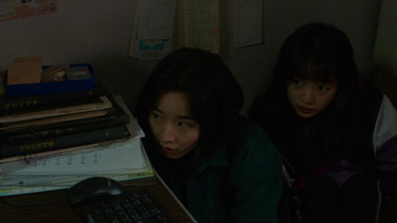 кадр из фильма Да здравствует ад