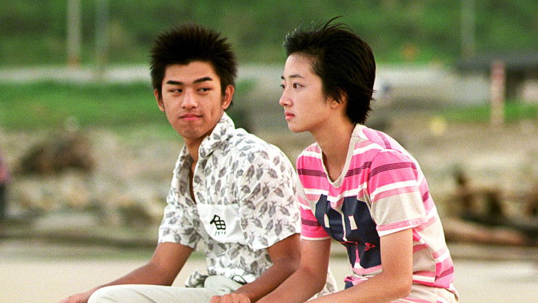 кадр из фильма Вдоль моста Блю Гэйт