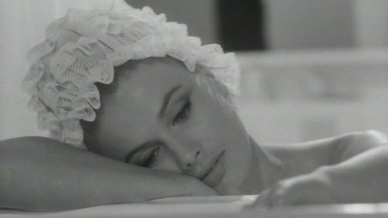 кадр из фильма Il giardino delle delizie