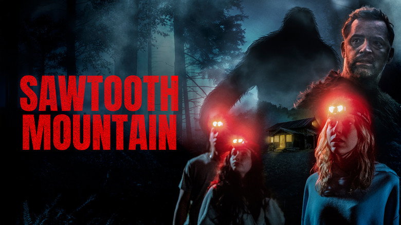 кадр из фильма Sawtooth Mountain