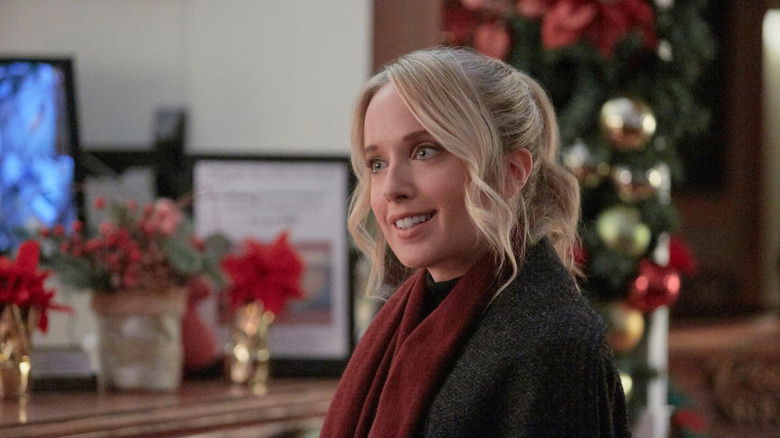 кадр из фильма Пора вернуться домой на Рождество