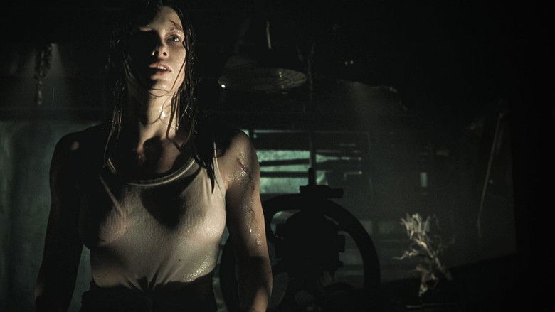 кадр из фильма Техасская резня бензопилой