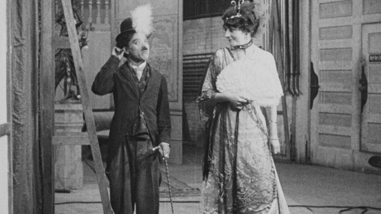 кадр из фильма Charlie Chaplin: The Long Year at Essanay