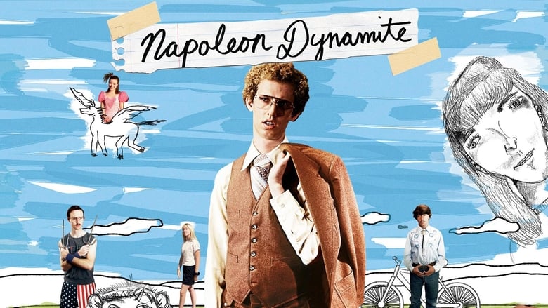 кадр из фильма Наполеон Динамит