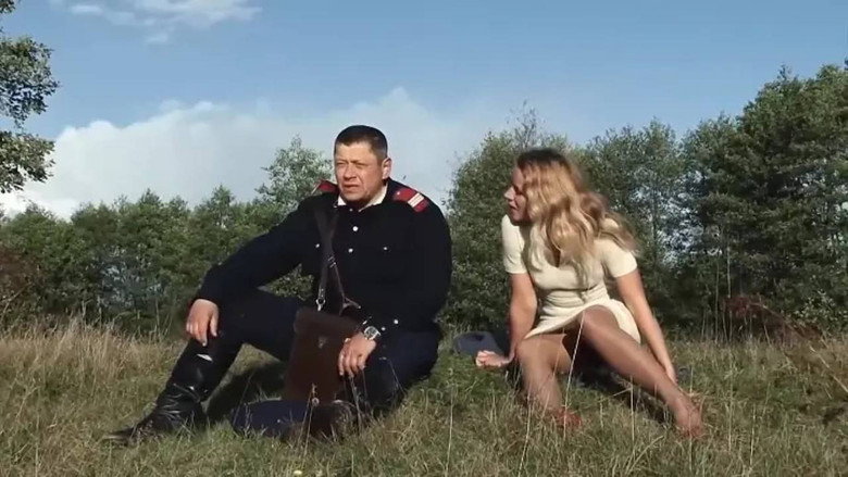 кадр из фильма Надо жить