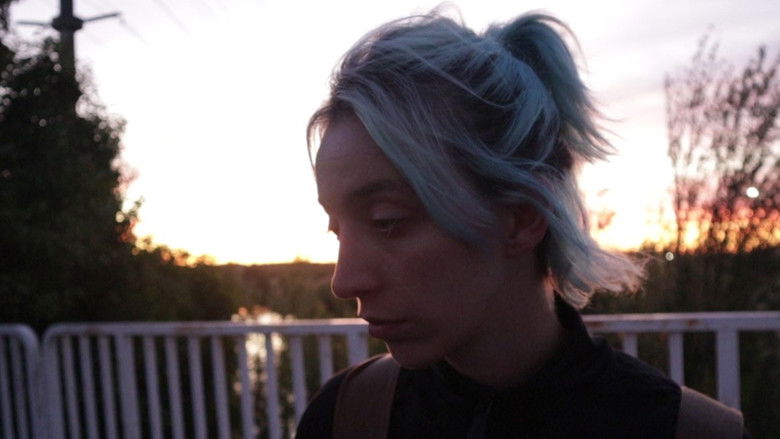 кадр из фильма Reloj, soledad.