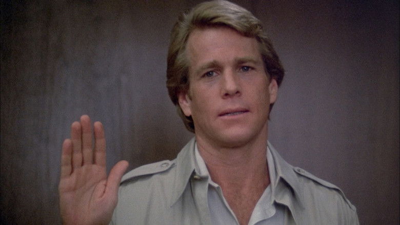 кадр из фильма Непримиримые противоречия