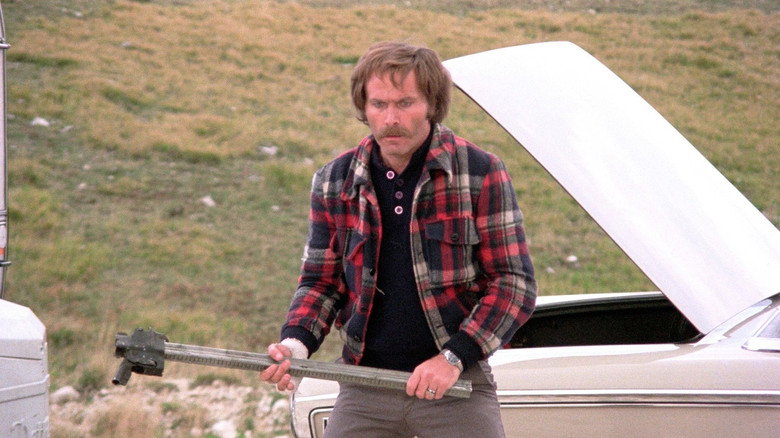 кадр из фильма Попутчик: Начало, или Кровавый автостоп