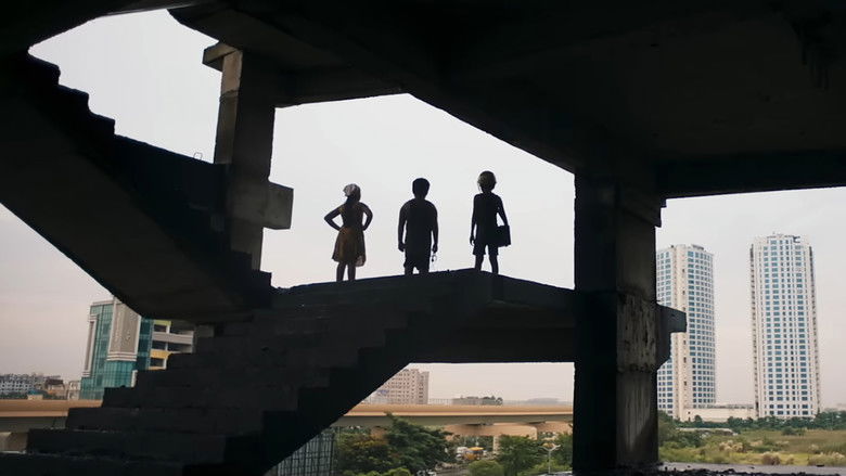 кадр из фильма অঙ্ক কি কঠিন