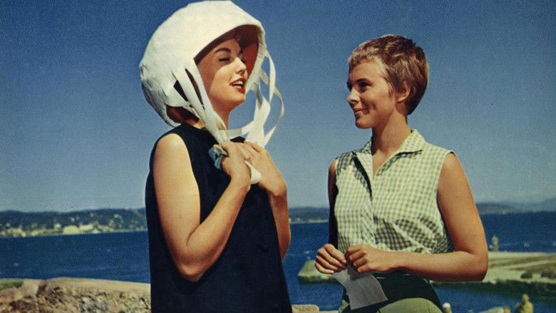 кадр из фильма Здравствуй, грусть