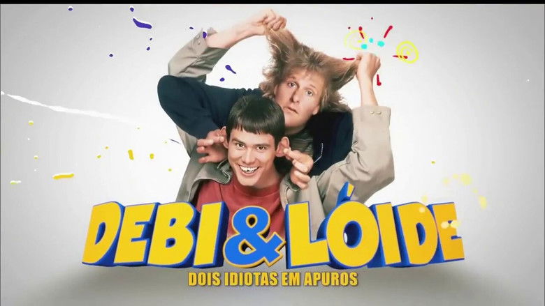 кадр из фильма Тупой и еще тупее