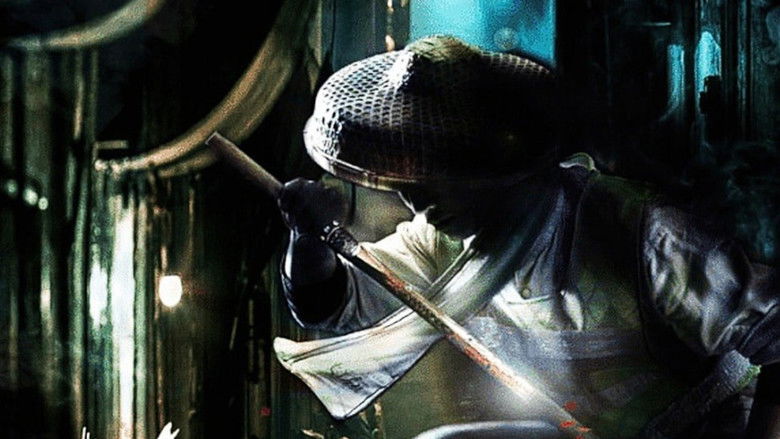 кадр из фильма Отдел зачистки вампиров