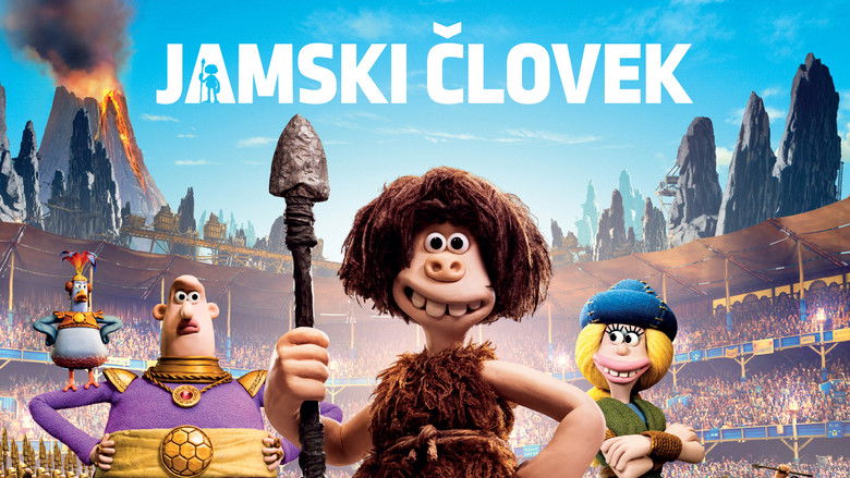 кадр из фильма Дикие предки