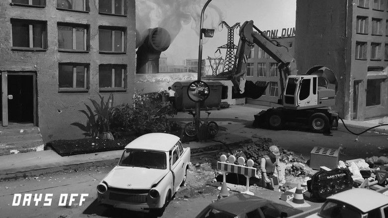 кадр из фильма Prázdniny