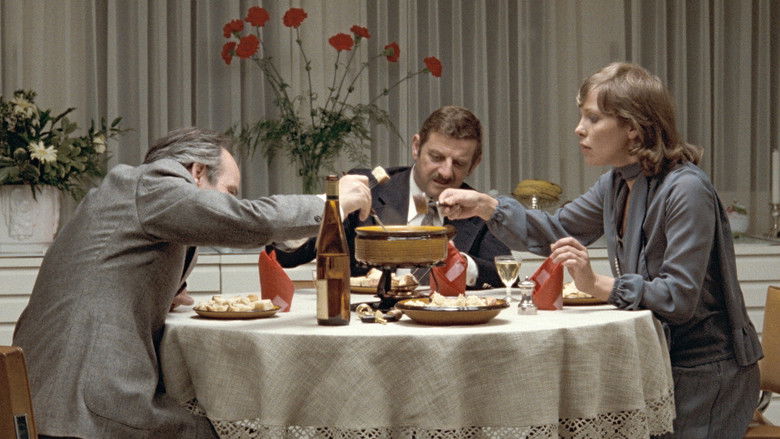 кадр из фильма Как стать швейцарцем