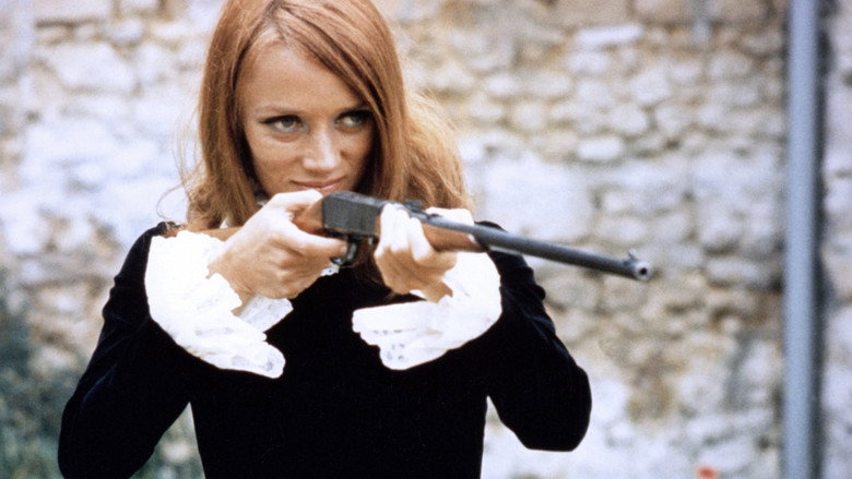 кадр из фильма Niki de Saint Phalle: Wer ist das Monster - du oder ich?