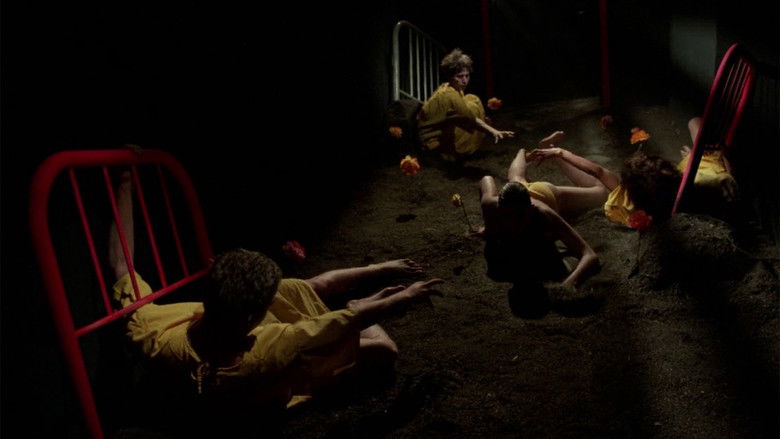 кадр из фильма Доктор Калигари