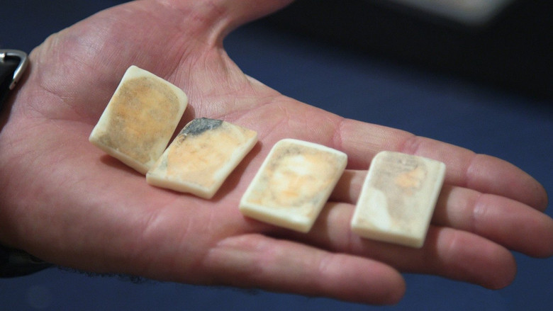 кадр из фильма Art & Krimes by Krimes