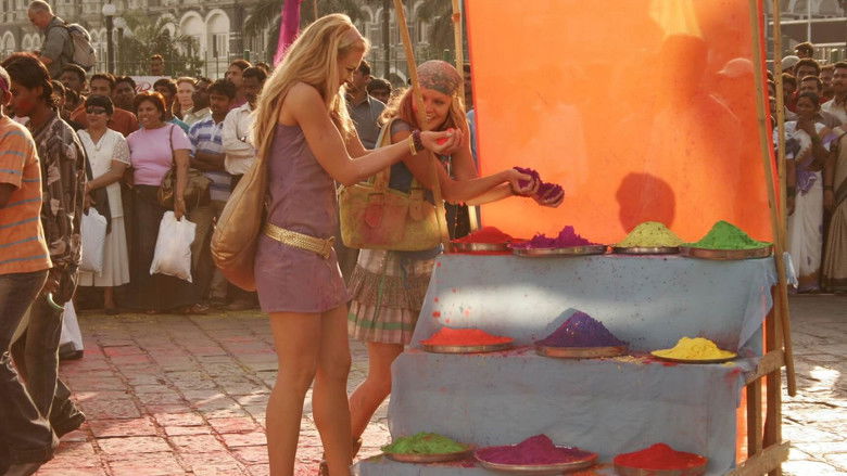 кадр из фильма Zoop In India