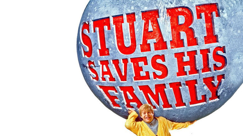кадр из фильма Stuart Saves His Family