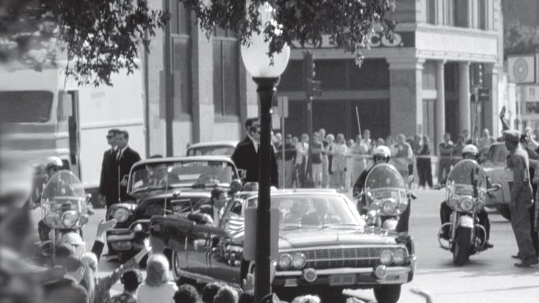 кадр из фильма Джон Ф. Кеннеди: Выстрелы в Далласе