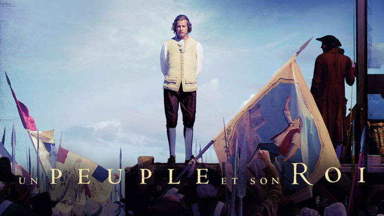 кадр из фильма Один король — одна Франция