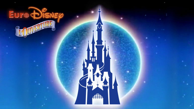 кадр из фильма Euro Disney : L'Ouverture