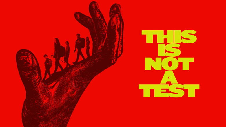 кадр из фильма This Is Not a Test