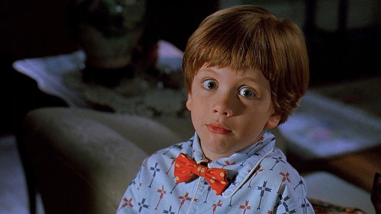 кадр из фильма Трудный ребенок