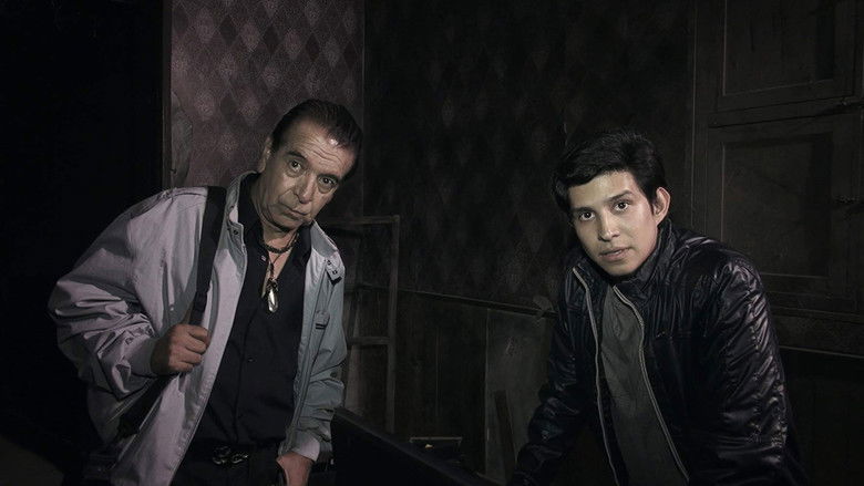 кадр из фильма Secreto Matusita