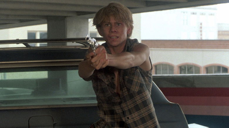 кадр из фильма Легенда о Билли Джин