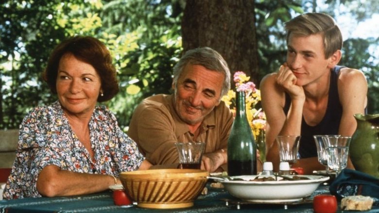 кадр из фильма Les années Campagne