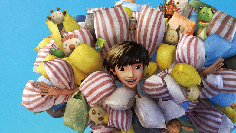 кадр из фильма 廢棄之城